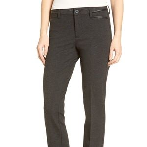 NYDJ Charcoal Dress Pants